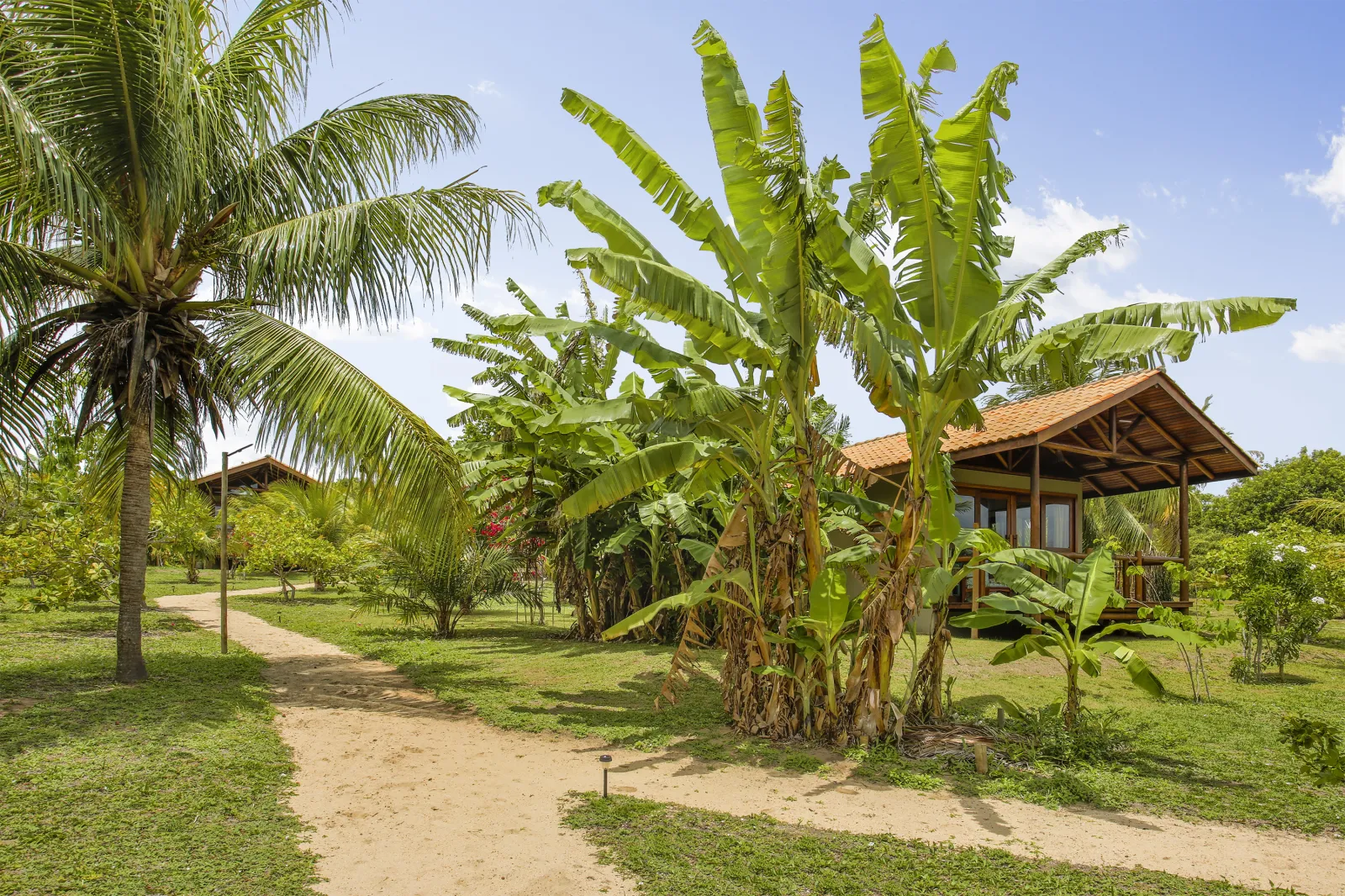 Bangalô Mangaba