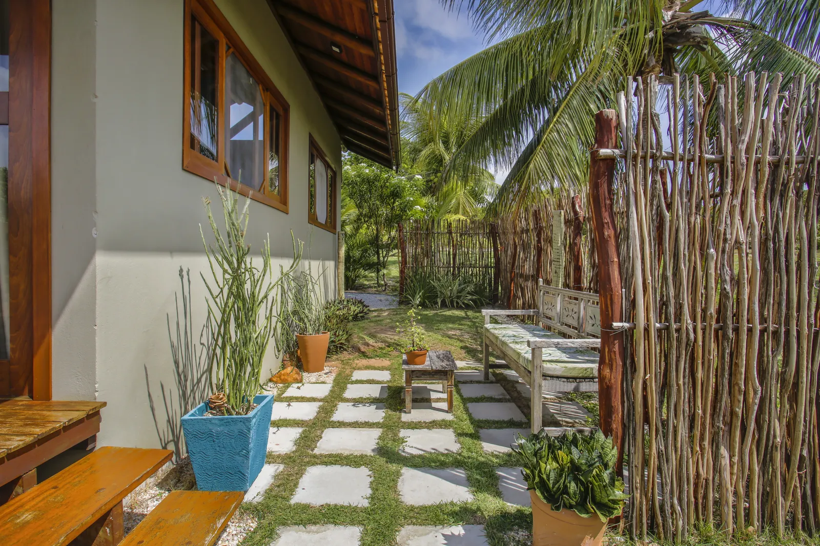 Bangalô Mangaba